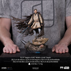 Star Wars ''Obi-Wan Kenobi'' Statue 1/10