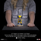 Statue Wolverine: Deadpool & Wolverine - Minico