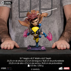 Statue Gambit and Wolverine: X-Men '97 - Minico