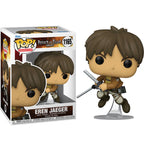 Funko Pop Figur Attack On Titan Eren Jaeger