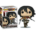 Funko Pop Figur Attack On Titan Mikasa Ackermann