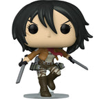 Funko Pop Figur Attack On Titan Mikasa Ackermann