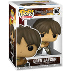 Funko Pop Figur Attack On Titan Eren Jaeger