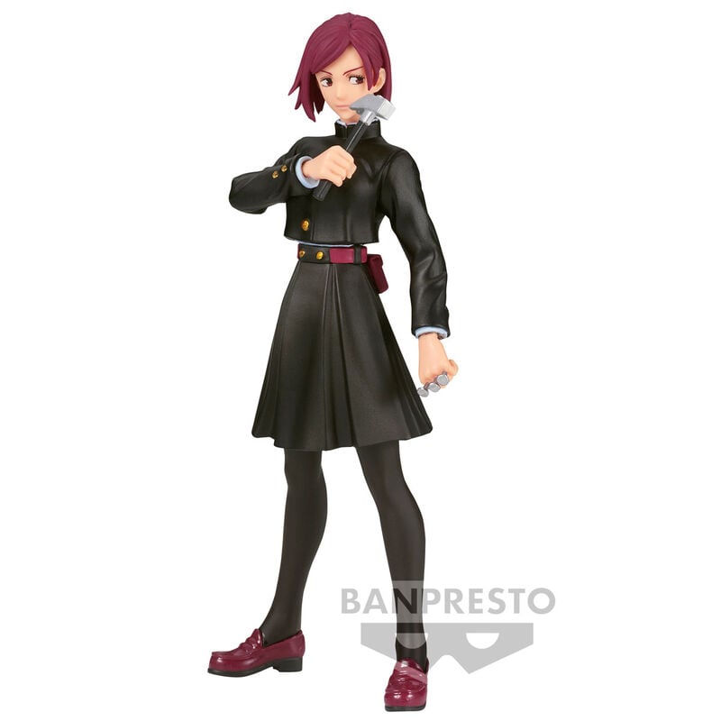 Jujutsu Kaisen Jukon No Kata Nobara Kugisaki Figur 14 cm