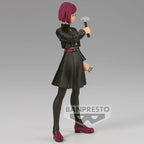 Jujutsu Kaisen Jukon No Kata Nobara Kugisaki Figur 14 cm