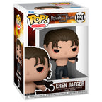 Funko Pop Figur Attack on Titan Eren Jeager