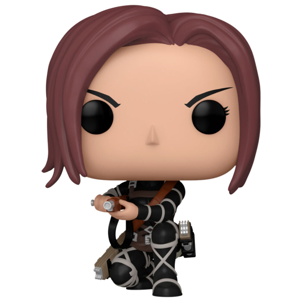 Funko Pop Figur Attack on Titan Sasha Braus
