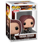 Funko Pop Figur Attack on Titan Sasha Braus