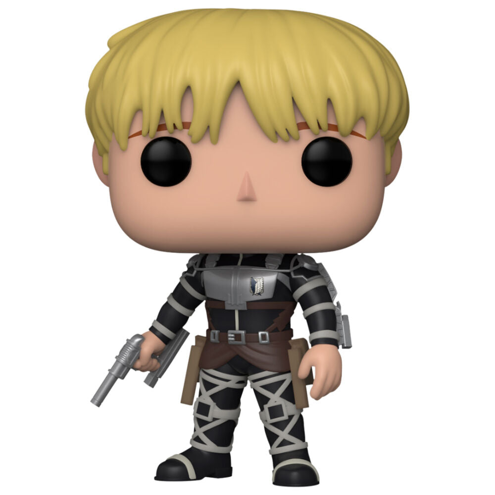 Funko Pop Figur Attack on Titan Armin Arlelt