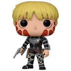 Funko Pop Figur Attack on Titan Armin Arlelt Chase