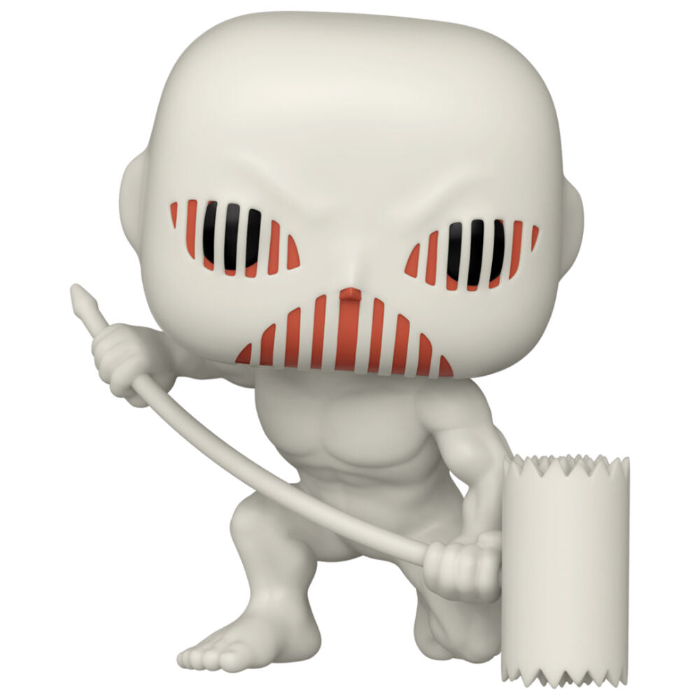 Funko Pop Figur Super Attack on Titan War Hammer Titan 15 cm