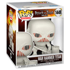 Funko Pop Figur Super Attack on Titan War Hammer Titan 15 cm