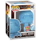 Set Figur POP & Tee Attack on Titan Eren exklusiv