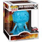 Funko Pop Figur Attack on Titan Eren Hardened exklusiv