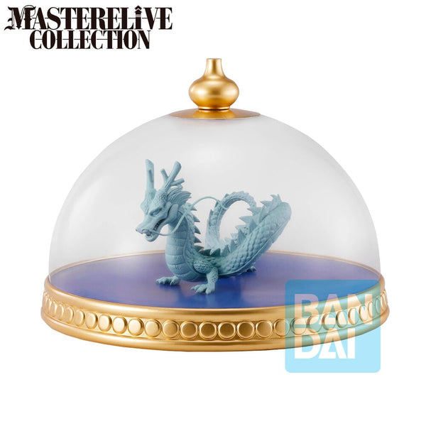 Dragon Ball The Lookout Above the Clouds Model of Shenron Ichibansho Figur 18 cm
