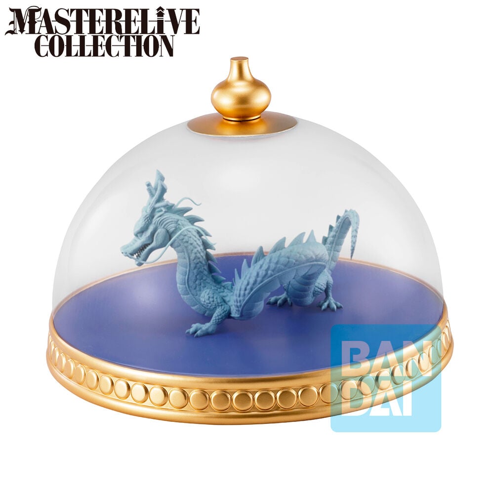 Dragon Ball The Lookout Above the Clouds Model of Shenron Ichibansho Figur 18 cm