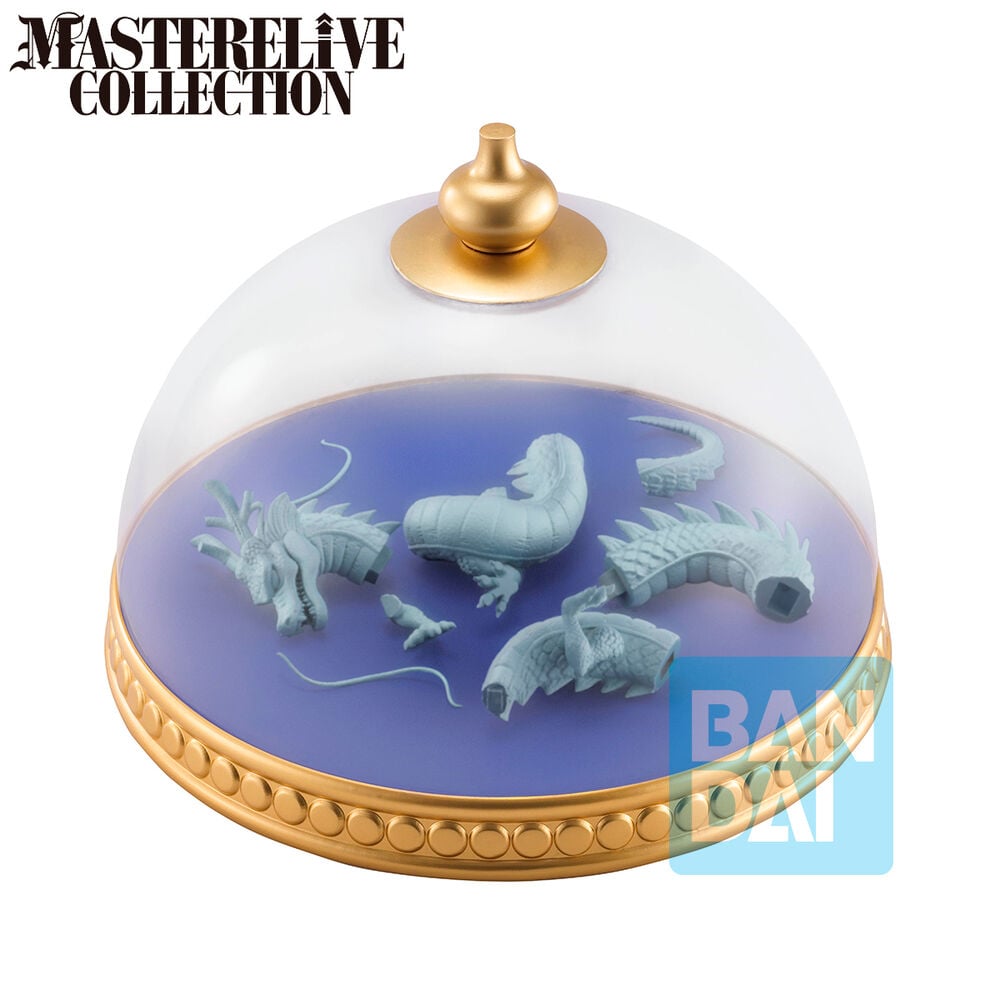 Dragon Ball The Lookout Above the Clouds Model of Shenron Ichibansho Figur 18 cm