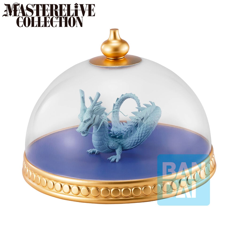 Dragon Ball The Lookout Above the Clouds Model of Shenron Ichibansho Figur 18 cm