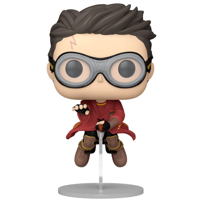 Funko Pop Figur Harry Potter und the Prisoner of Azkaban - Harry Potter on Nimbus 2000