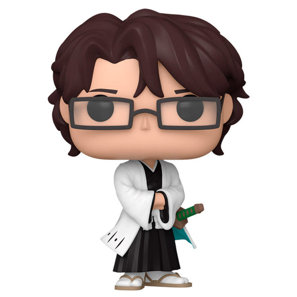 Funko Pop Figur Bleach Sosuke Aizen