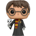 Funko Pop Figur Harry Potter Harry mit Hedwig exklusiv
