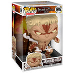 Funko Pop Figur Attack on Titan Armored Titan 25 cm