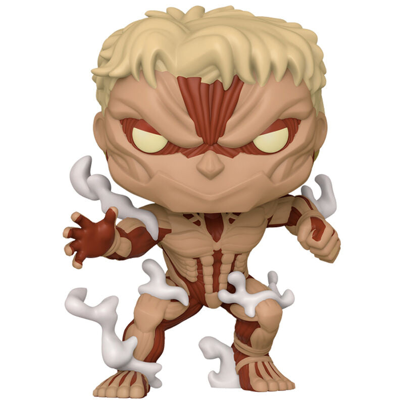 Funko Pop Figur Attack on Titan Armored Titan 25 cm