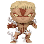 Funko Pop Figur Attack on Titan Armored Titan 25 cm