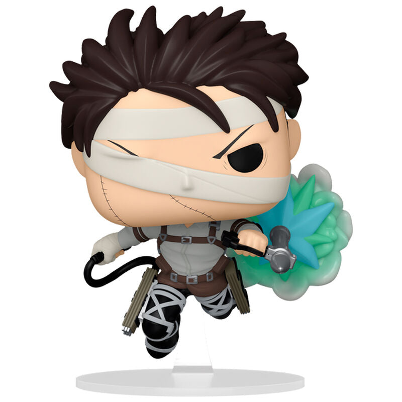 Funko Pop Figur Attack on Titan Levi