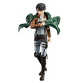 Attack on Titan Levi Grandista Figur 27 cm