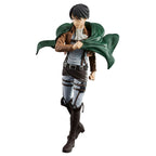 Attack on Titan Levi Grandista Figur 27 cm