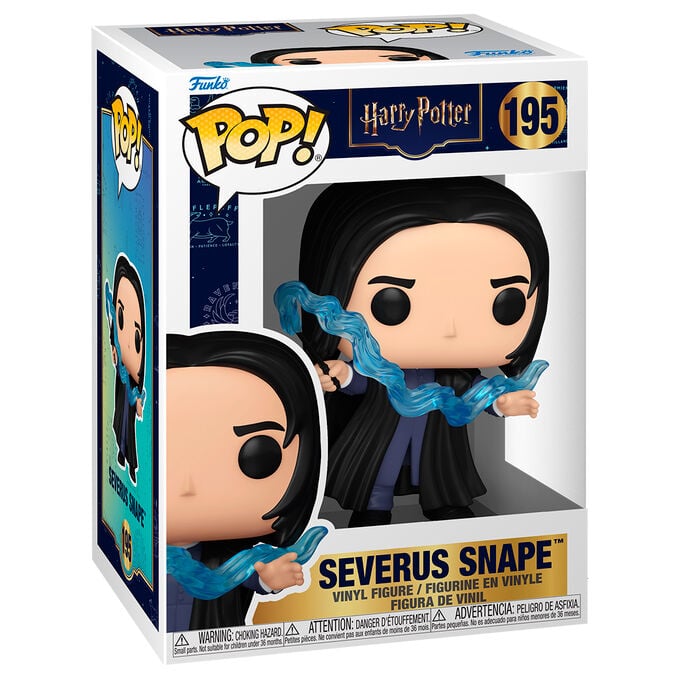 Funko Pop Figur Harry Potter Severus Snape