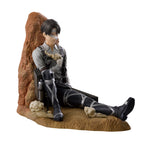 Attack on Titan Mega Impact Levi Battle of Heaven und Earth Ichibansho Figur 11 cm