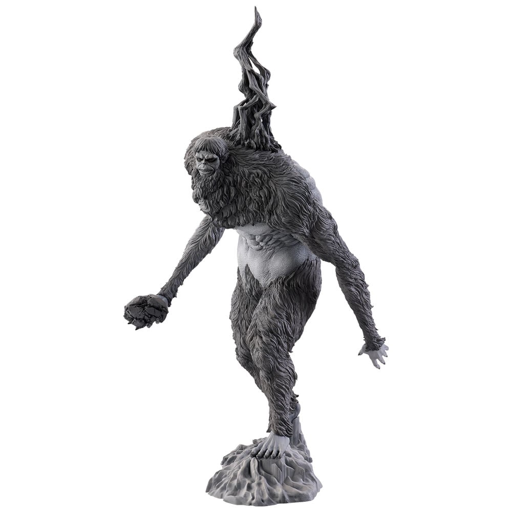 Attack on Titan Mega Impact Beast Titan Battle of Heaven und Earth Ichibansho Figur 30 cm