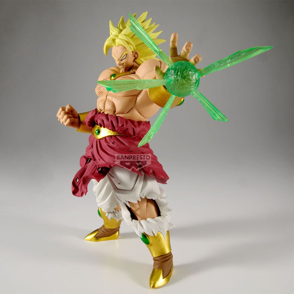 Dragon Ball Z G X Materia Broly Figur 22 cm