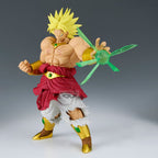 Dragon Ball Z G X Materia Broly Figur 22 cm