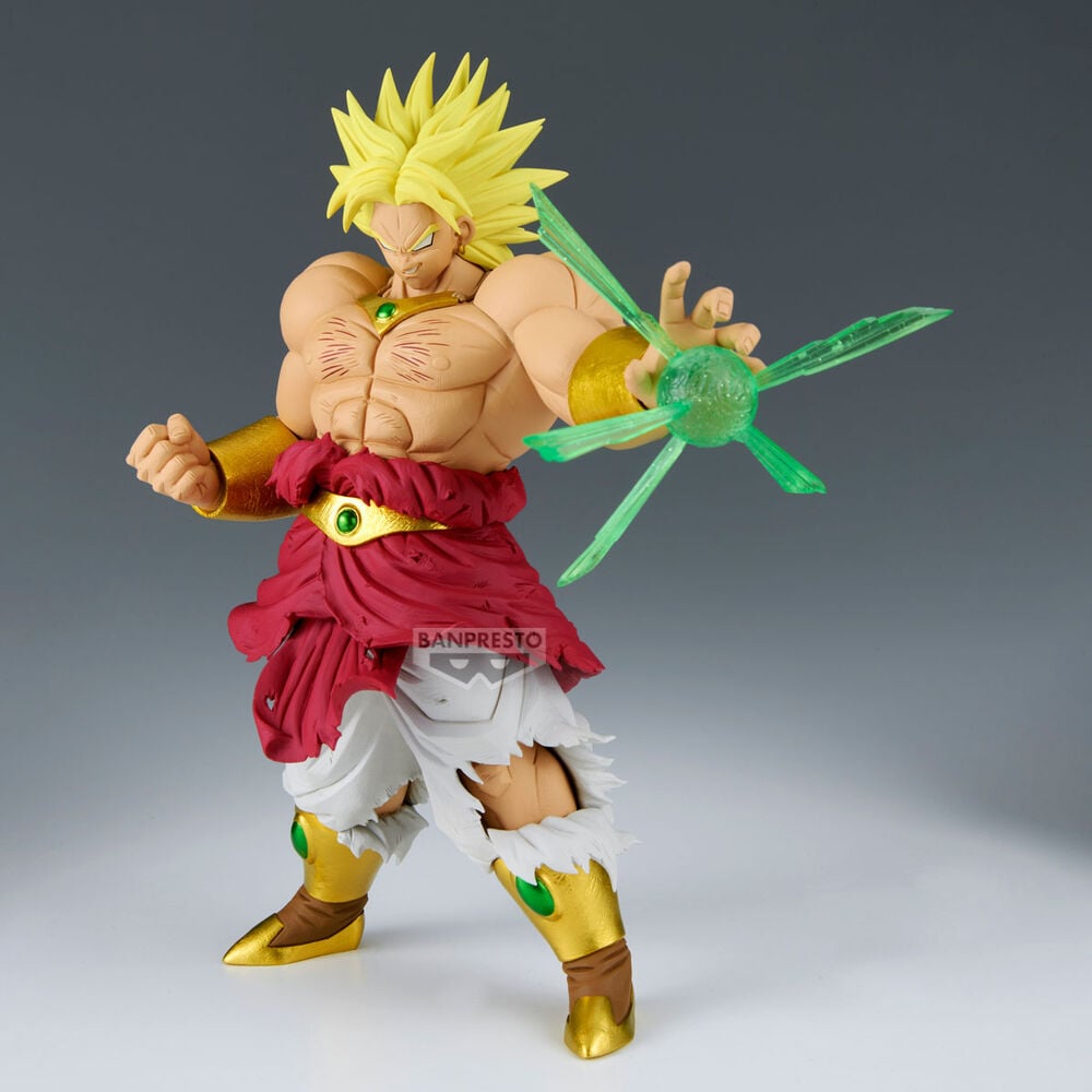 Dragon Ball Z G X Materia Broly Figur 22 cm