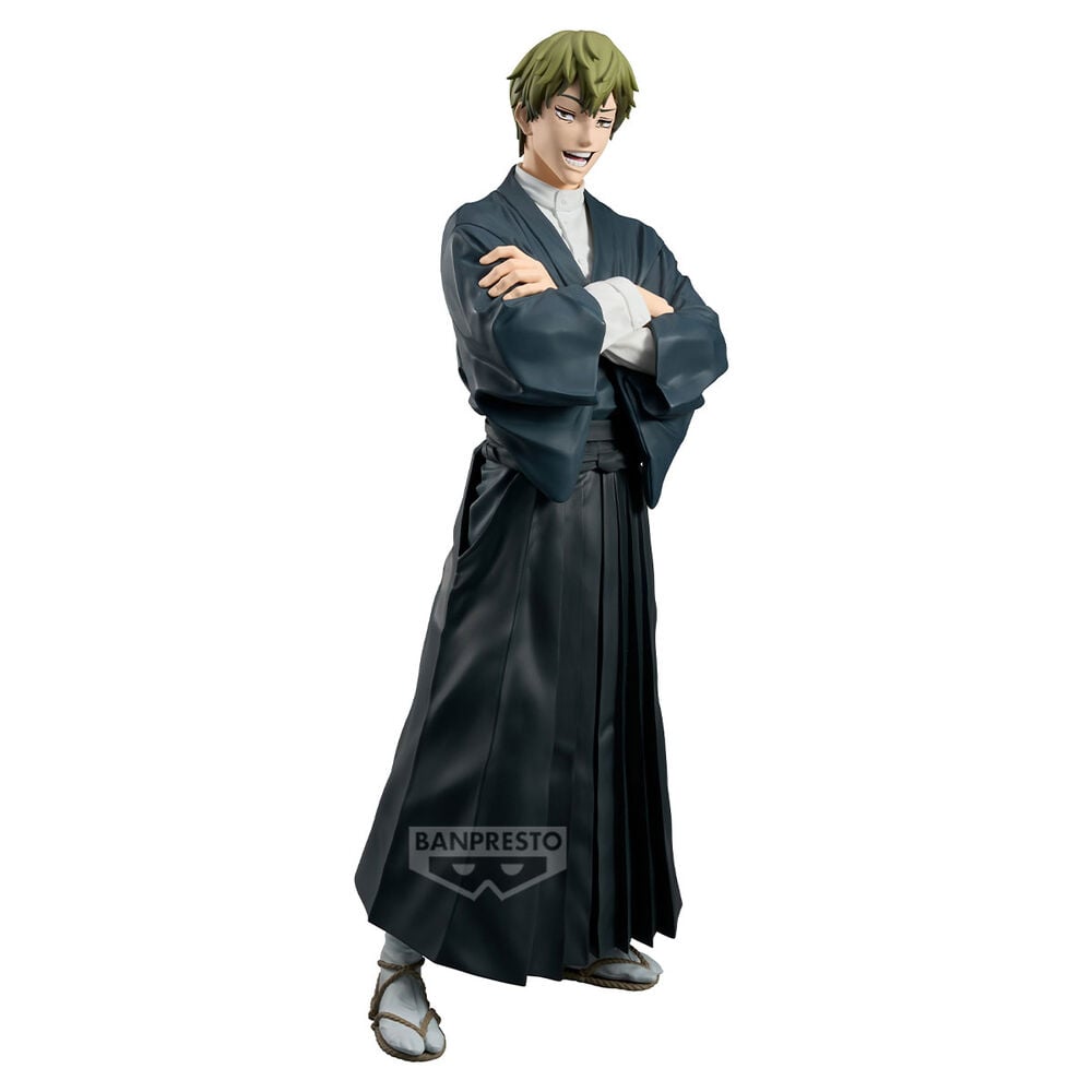Jujutsu Kaisen Zen'in Naoya Grandista Figur 27 cm
