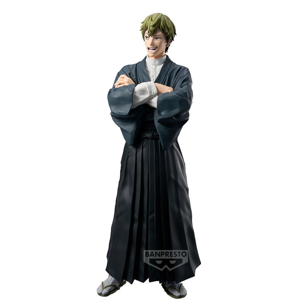 Jujutsu Kaisen Zen'in Naoya Grandista Figur 27 cm