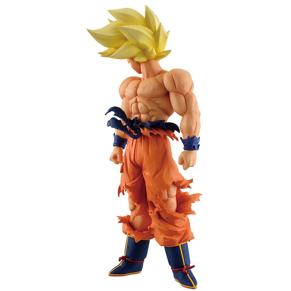 Dragon Ball Z The Chronicle of Goku Super Saiyan Son Goku Ichibansho Figur 25 cm