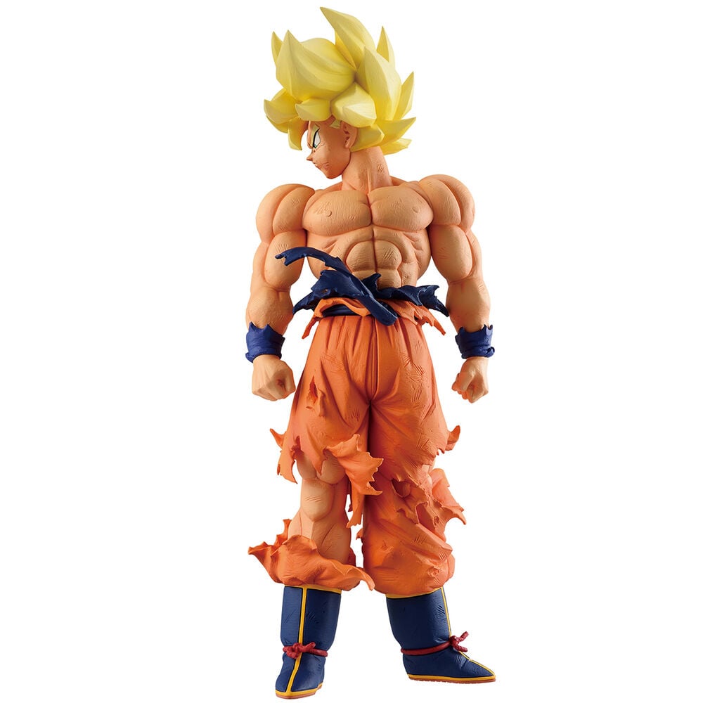 Dragon Ball Z The Chronicle of Goku Super Saiyan Son Goku Ichibansho Figur 25 cm