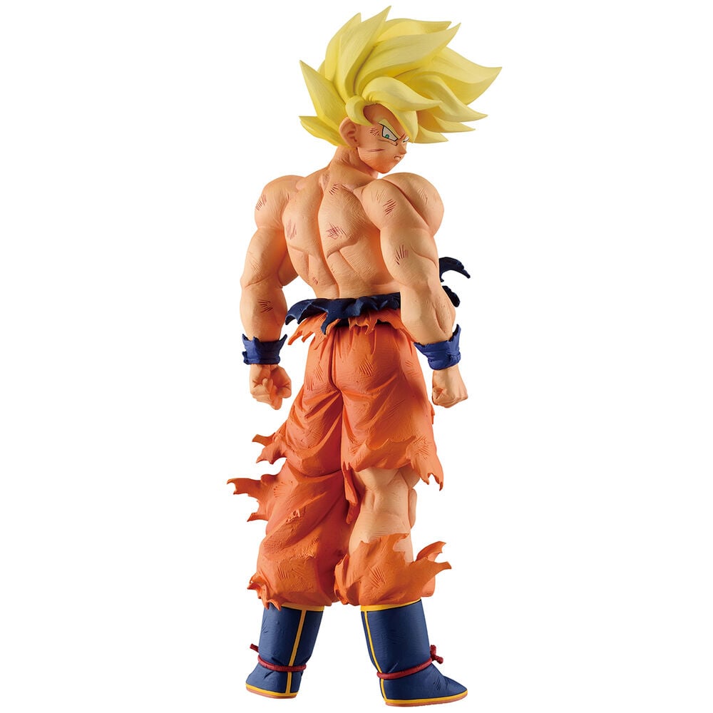 Dragon Ball Z The Chronicle of Goku Super Saiyan Son Goku Ichibansho Figur 25 cm