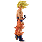 Dragon Ball Z The Chronicle of Goku Super Saiyan Son Goku Ichibansho Figur 25 cm