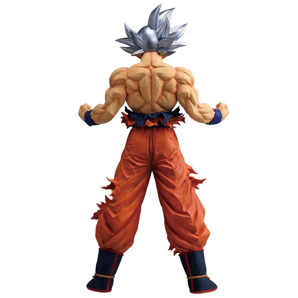 Dragon Ball Z The Chronicle of Goku Son Goku Ultra Instinct Ichibansho Figur 25 cm