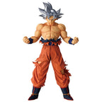 Dragon Ball Z The Chronicle of Goku Son Goku Ultra Instinct Ichibansho Figur 25 cm