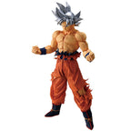Dragon Ball Z The Chronicle of Goku Son Goku Ultra Instinct Ichibansho Figur 25 cm