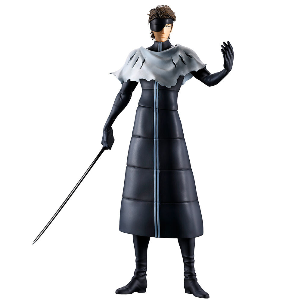 Bleach Stirring Soul vol 4 Sosuke Aizen Ichibansho Figur 25 cm