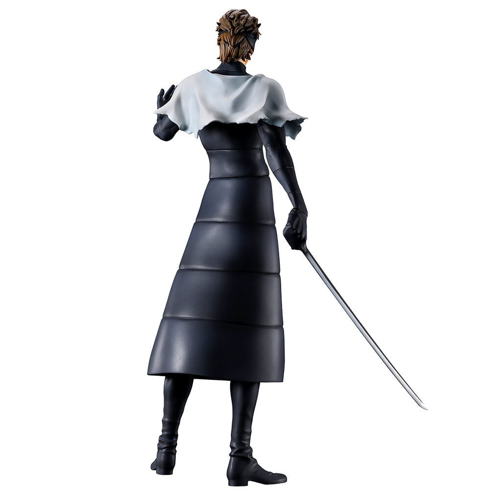 Bleach Stirring Soul vol 4 Sosuke Aizen Ichibansho Figur 25 cm