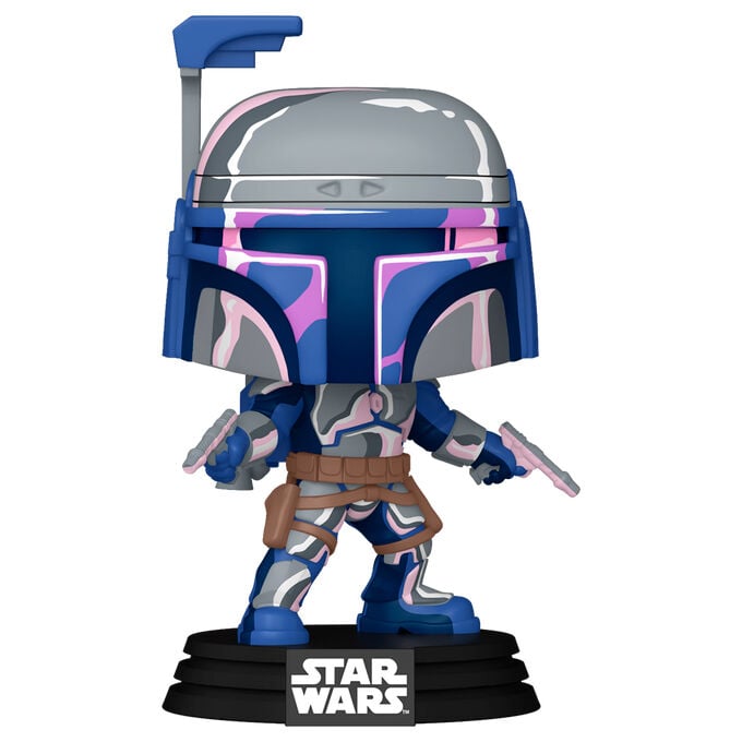 Funko Pop Figur Star Wars Jango Fett