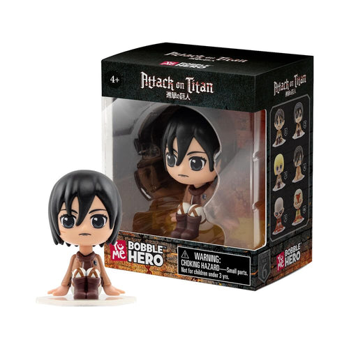 Attack On Titan verschiedene Ausführungen Figur 6.3 cm